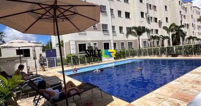 Apartamento com 2 dormitórios à venda, 45 m² por R$ 235.000,00 - Maraponga - For