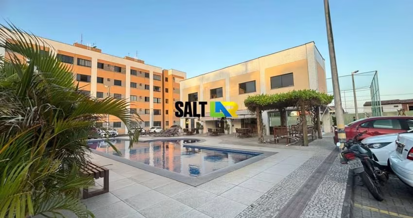 Apartamento com 3 dormitórios à venda, 61 m² por R$ 275.000 - Passaré - Fortalez