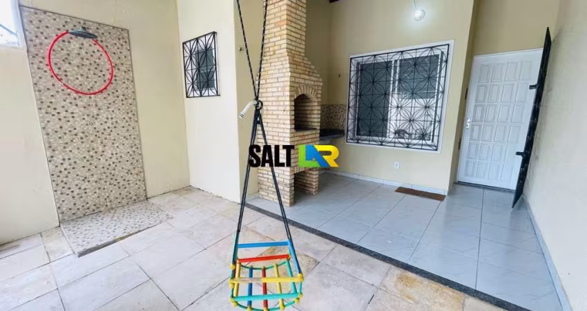 Casa com 3 dormitórios à venda, 90 m² por R$ 280.000,00 - Passaré - Fortaleza/CE