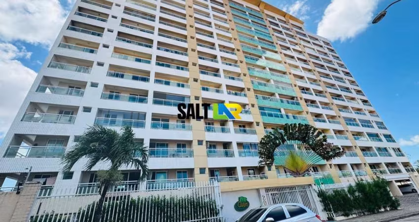 Apartamento com 3 dormitórios à venda, 86 m² por R$ 570.000,00 - Parangaba - For