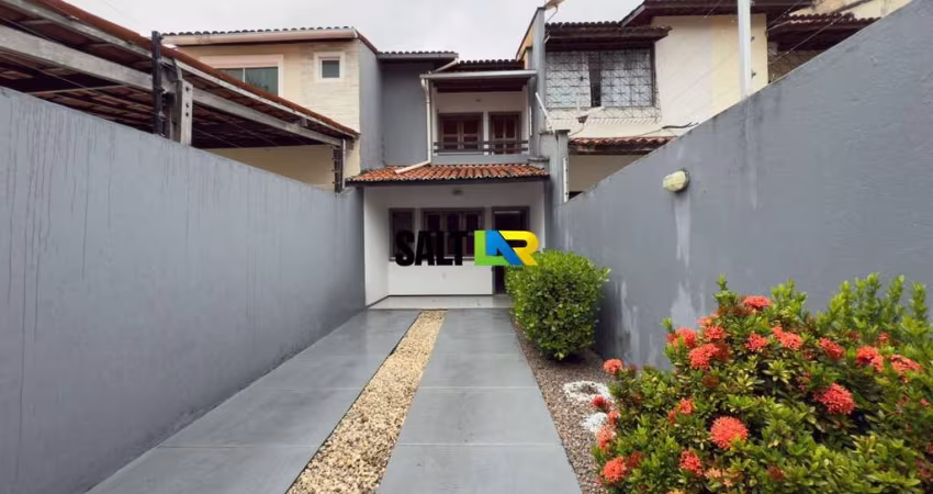 Casa com 2 dormitórios à venda, 84 m² por R$ 290.000,00 - Mondubim - Fortaleza/C