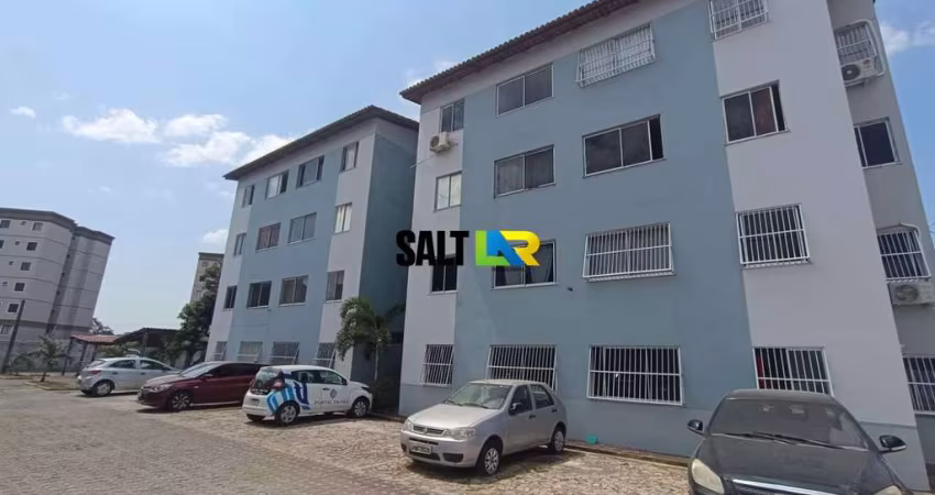Apartamento com 2 dormitórios à venda, 48 m² por R$ 150.000,00 - Passaré - Forta