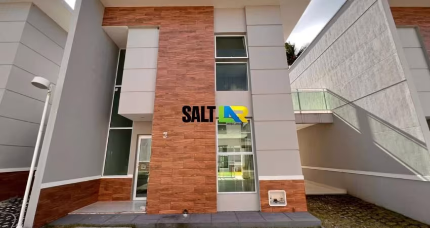 Casa com 3 dormitórios à venda, 138 m² por R$ 685.000,00 - Mangabeira - Eusébio/