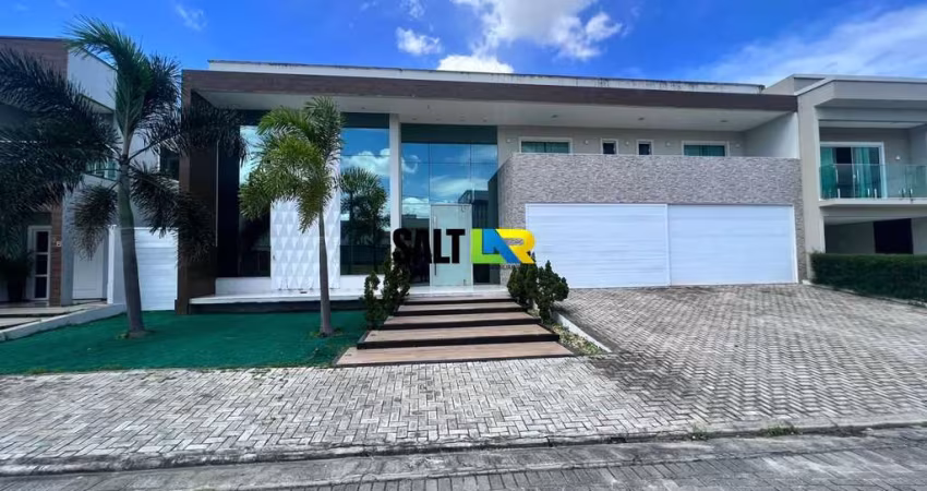 Casa com 4 dormitórios à venda, 550 m² por R$ 2.700.000,00 - Luzardo Viana - Mar