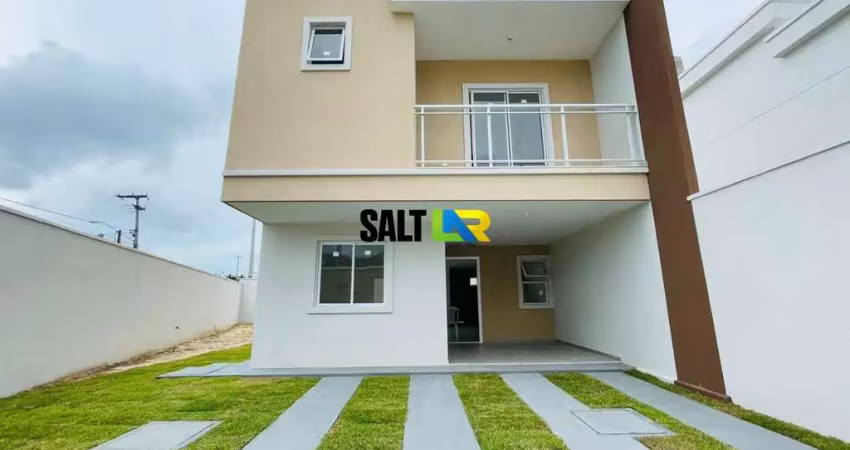 Casa com 4 dormitórios à venda, 155 m² por r$ 679.000,00 - centro - eusébio/ce