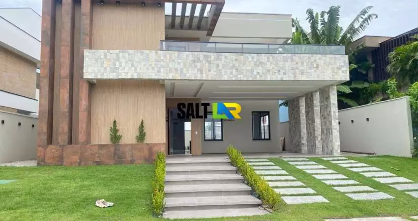 Casa com 4 dormitórios à venda, 345 m² por r$ 2.300.000,00 -  cidade alpha, - eu