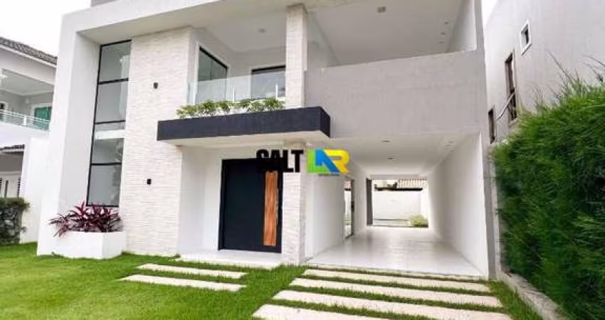 Casa com 3 dormitórios à venda, 252 m² por R$ 1.400.000,00 - Luzardo Viana - Mar