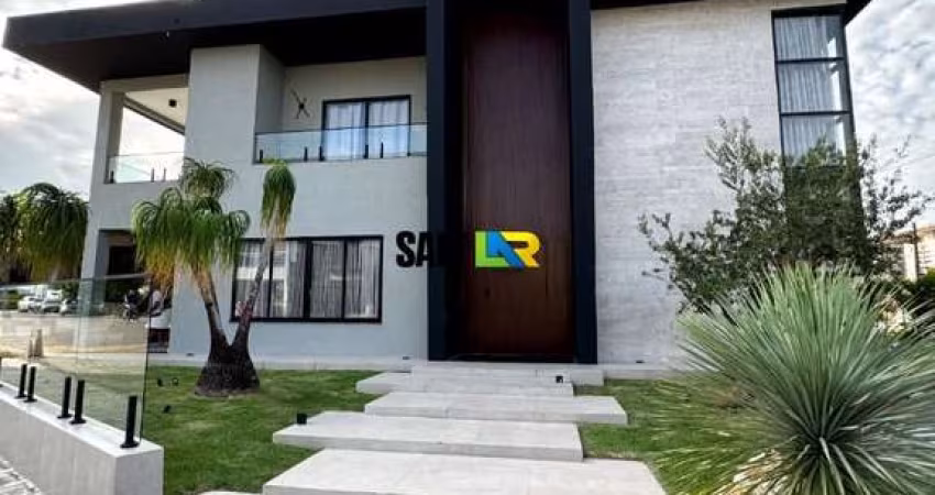 Casa com 4 dormitórios à venda, 388 m² por R$ 2.300.000,00 - Luzardo Viana - Mar