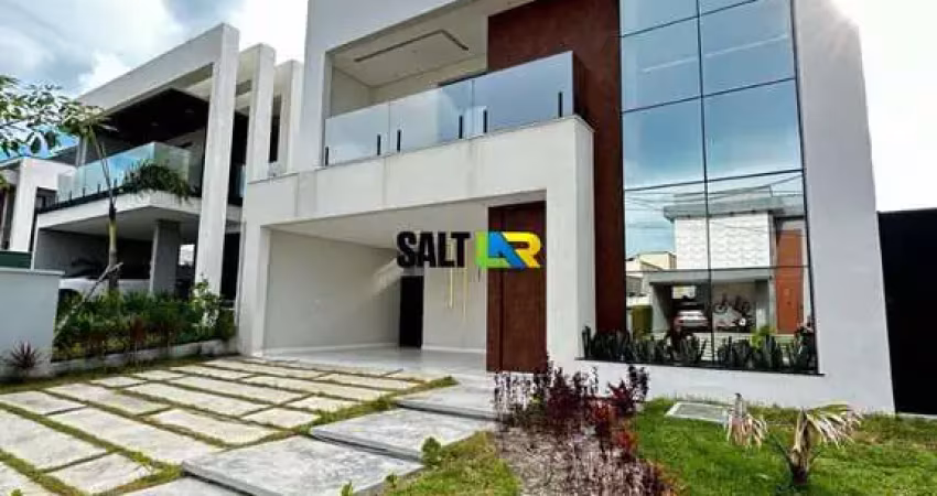 Casa com 4 dormitórios à venda, 253 m² por R$ 1.650.000,00 - Cidade Alpha - Eusé