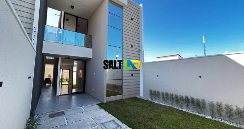 Casa com 4 dormitórios à venda, 134 m² por R$ 629.000,00 - Pires Façanha - Euséb