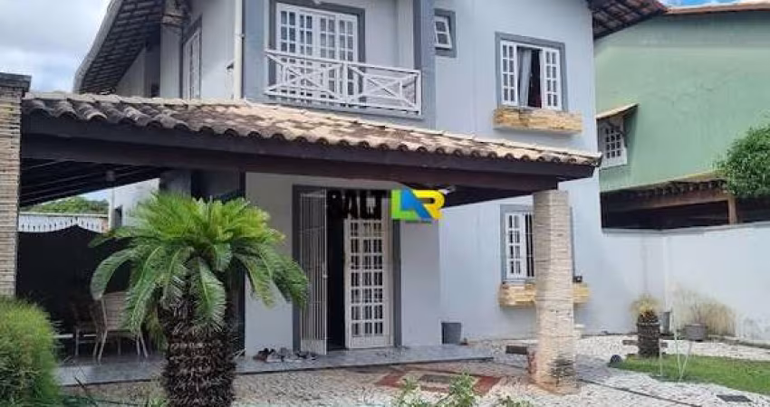 Casa com 4 dormitórios à venda, 263 m² por R$ 850.000,00 - Cambeba - Fortaleza/C
