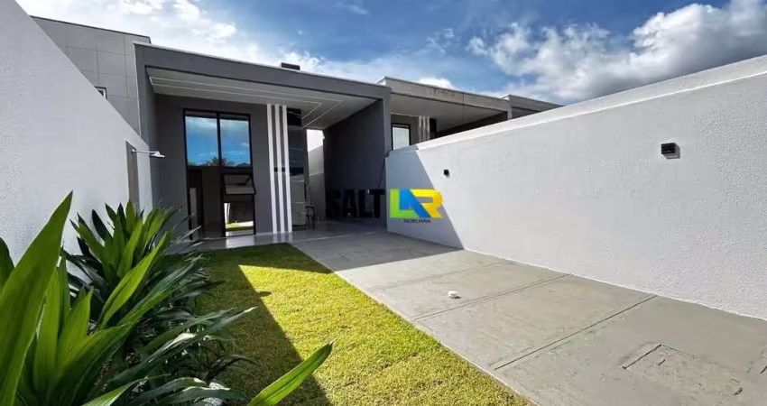 Casa com 3 dormitórios à venda, 121 m² por R$ 479.000,00 - Urucunema - Eusébio/C