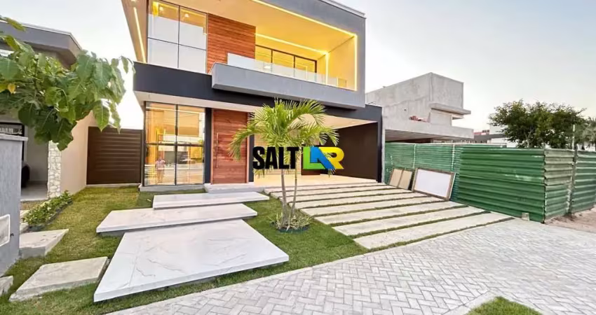 Casa com 5 dormitórios à venda, 252 m² por R$ 1.750.000,00 -  Cidade Alpha, - Eu