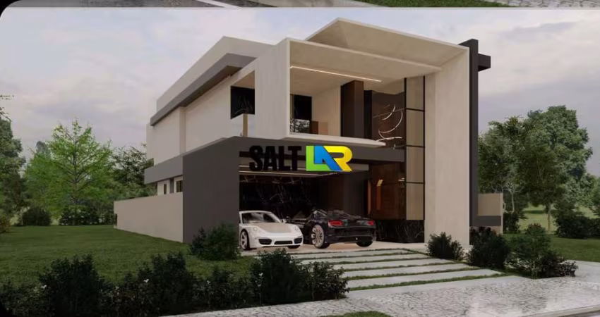 Casa com 4 dormitórios à venda, 284 m² por R$ 1.850.000,00 -  Cidade Alpha, - Eu