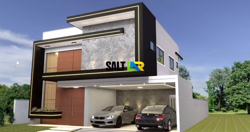 Casa com 4 dormitórios à venda, 205 m² por R$ 1.350.000 - Cidade Alpha - Eusébio