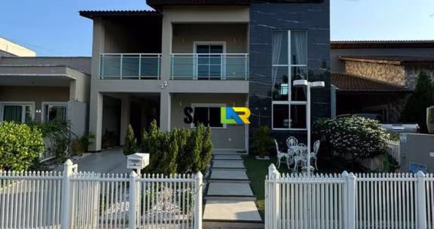 Casa com 4 dormitórios à venda, 220 m² por R$ 1.250.000,00 - Luzardo Viana - Mar