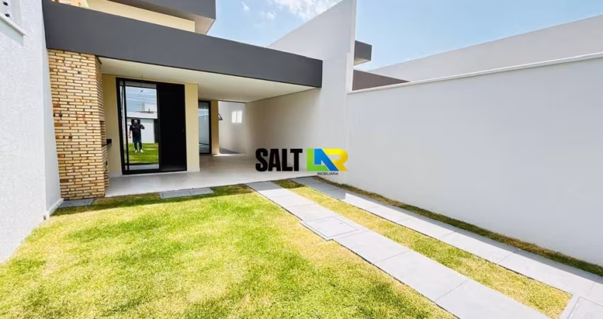 Casa com 3 dormitórios à venda, 130 m² por R$ 539.000,00 - Urucunema - Eusébio/C