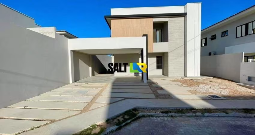 Casa com 4 dormitórios à venda, 190 m² por R$ 1.100.000,00 - Lagoinha - Eusébio/