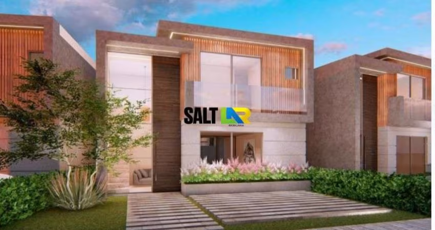 Casa com 4 dormitórios à venda, 185 m² por R$ 1.257.991,88 - Guaribas - Eusébio/
