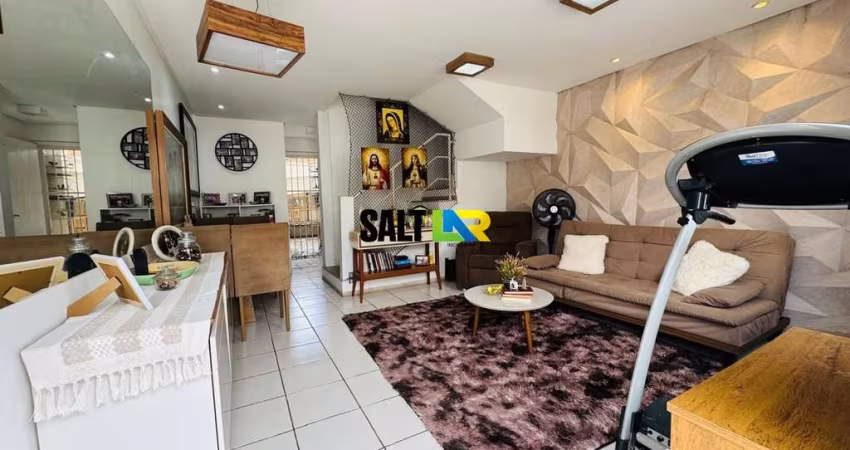 Casa com 2 dormitórios à venda, 80 m² por R$ 400.000,00 - Itaperi - Fortaleza/CE
