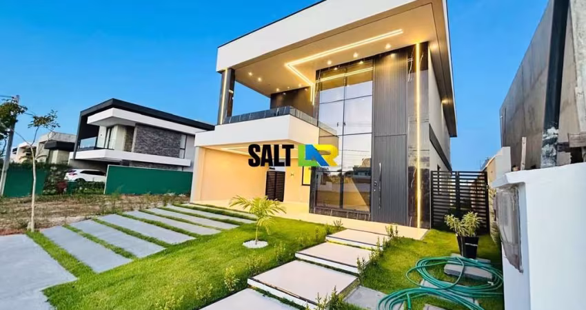 Casa com 4 dormitórios à venda, 254 m² por R$ 1.790.000,00 - Cidade Alpha - Eusé