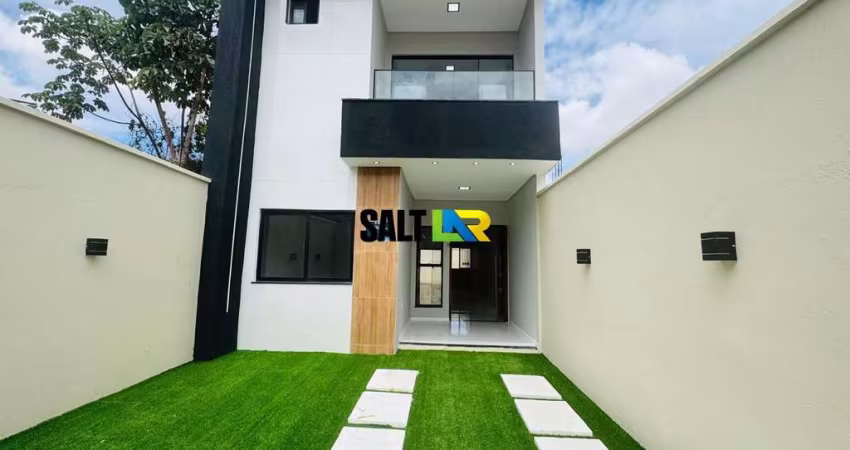 Casa com 4 dormitórios à venda, 150 m² por R$ 580.000,00 - Maraponga - Fortaleza