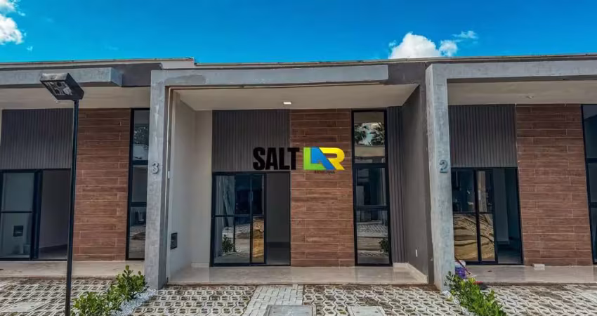 Casa com 3 dormitórios à venda, 89 m² por r$ 329.900,00 - maracanaú - maracanaú/