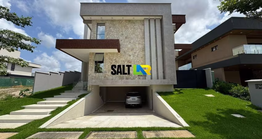 Casa com 4 dormitórios à venda, 386 m² por R$ 3.000.000 - Cidade Alpha - Eusébio