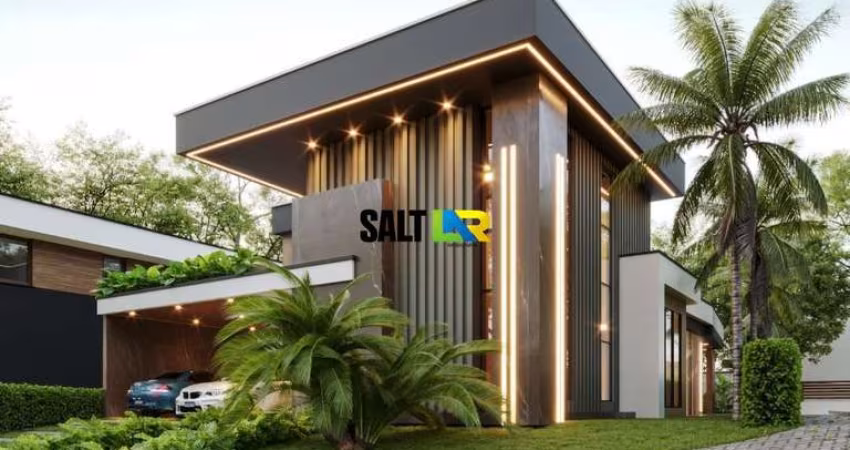 Casa com 3 dormitórios à venda, 219 m² por R$ 1.490.000,00 - Cidade Alpha - Eusé