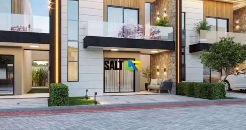 Casa com 3 dormitórios à venda, 131 m² por R$ 680.000 - Eusébio - Eusébio/CE