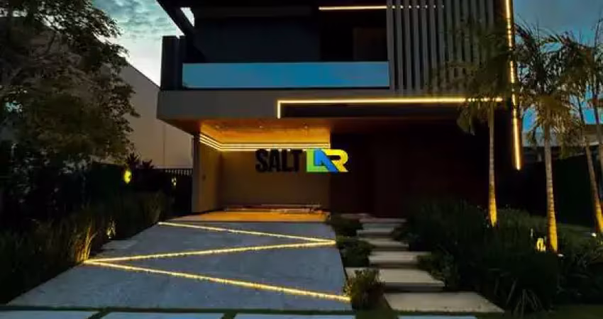Casa com 3 dormitórios à venda, 349 m² por R$ 4.300.000,00 - Cidade Alpha - Eusé