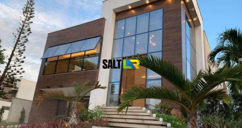 Casa com 4 dormitórios à venda, 500 m² por R$ 3.450.000,00 - Condomínio Alphavil