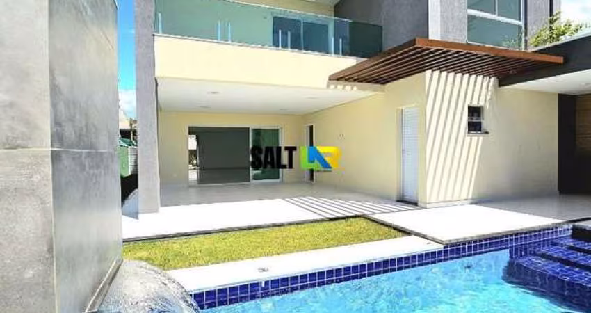 Casa com 5 dormitórios à venda, 425 m² por R$ 3.900.000 - Condomínio Alphaville