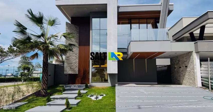Casa com 4 dormitórios à venda, 274 m² por R$ 1.950.000,00 - Cidade Alpha - Eusé