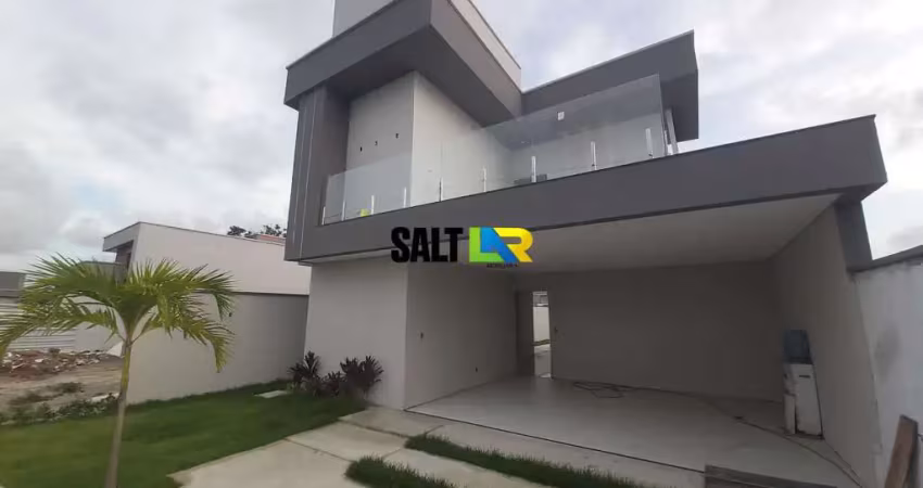 Casa com 4 dormitórios à venda, 183 m² por R$ 800.000 - Eusébio - Eusébio/CE