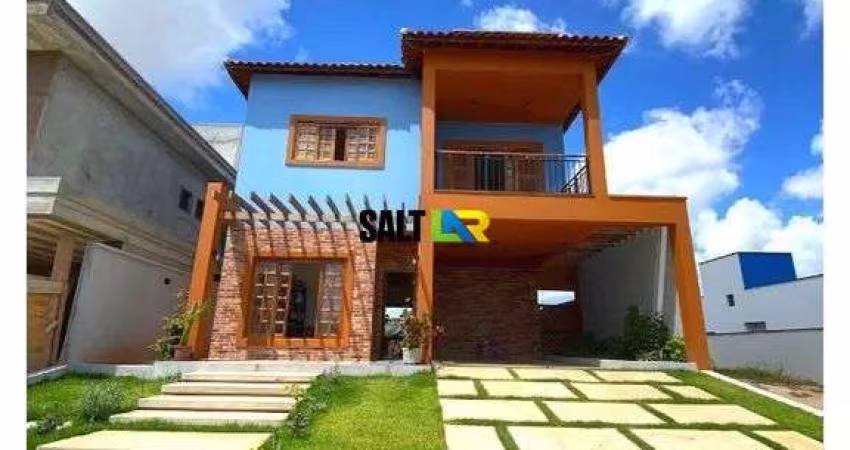 Casa com 4 dormitórios à venda, 235 m² por R$ 1.340.000,00 - Cidade Alpha - Eusé