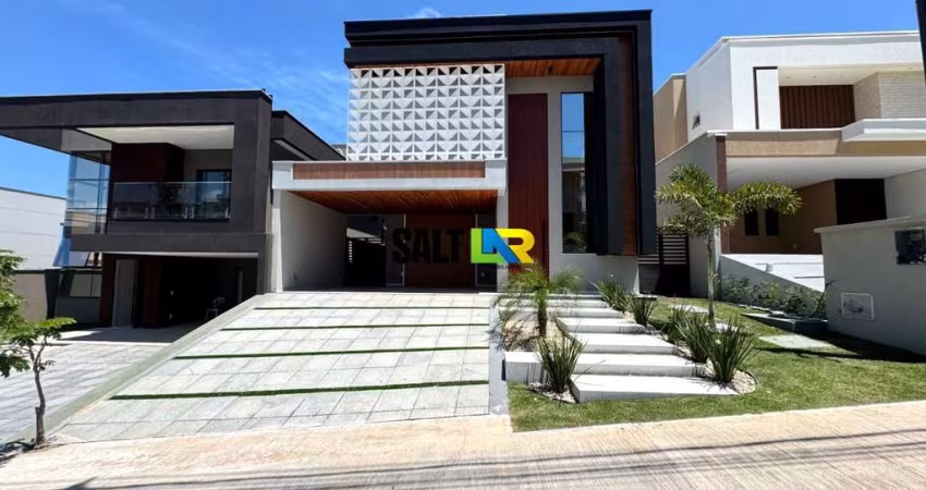 Casa com 4 dormitórios à venda, 242 m² por R$ 1.700.000 - Cidade Alpha - Eusébio