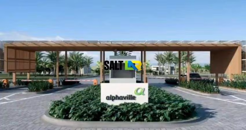 Terreno à venda, 450 m² por R$ 550.000,00 -  Cidade Alpha, - Eusébio/CE