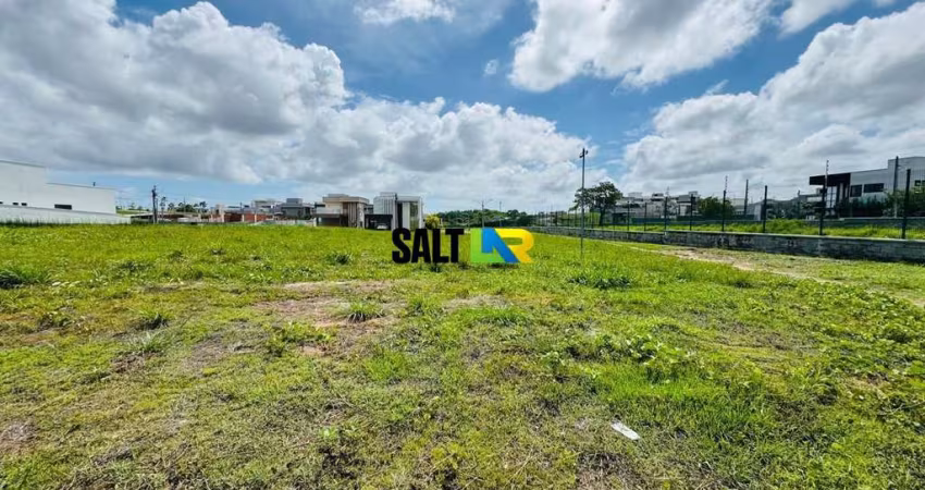 Terreno à venda, 330 m² por R$ 325.000,00 - Cidade Alpha - Eusébio/CE
