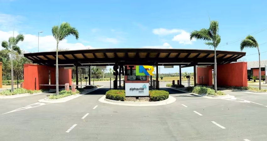 Terreno à venda, 450 m² por R$ 480.000,00 -  Cidade Alpha, - Eusébio/CE