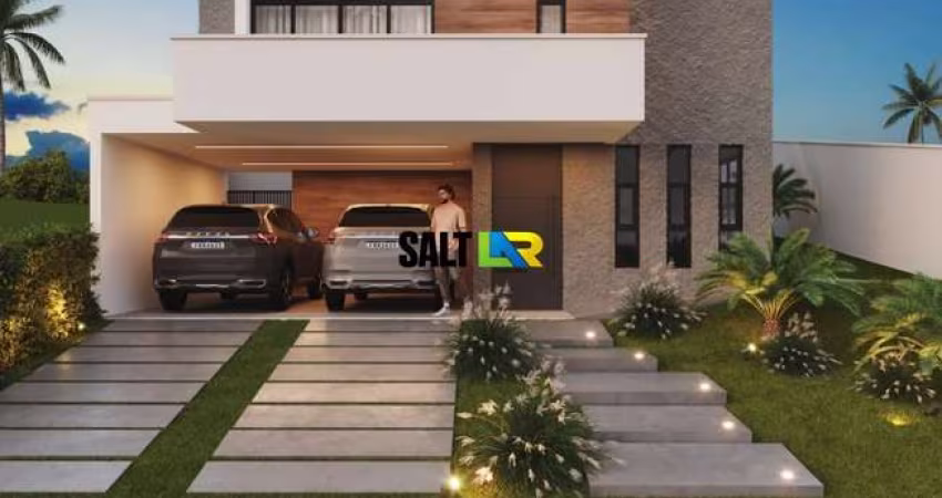 Casa com 3 dormitórios à venda, 189 m² por R$ 1.400.000,00 -  Cidade Alpha, - Eu
