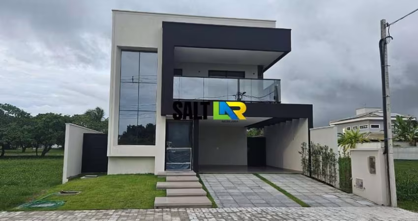 Casa com 4 dormitórios à venda, 220 m² por R$ 1.400.000,00 - Aquiraz - Aquiraz/C
