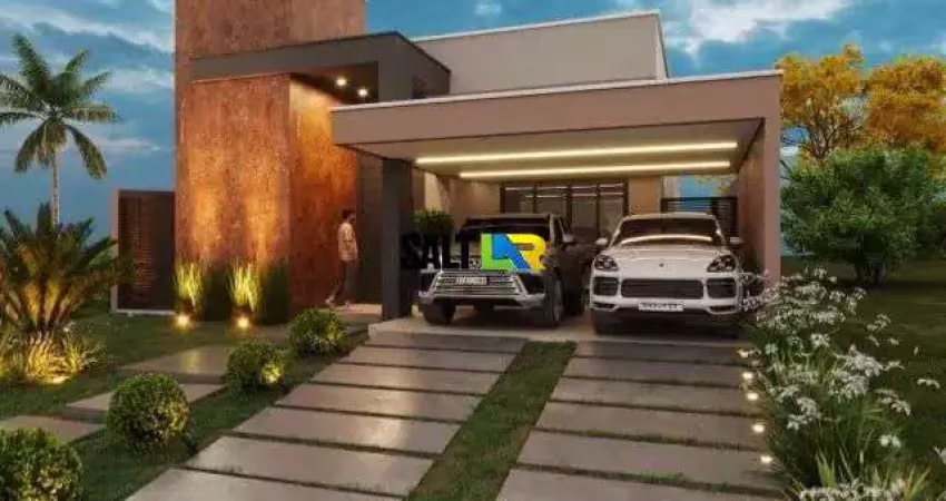 Casa com 3 dormitórios à venda, 161 m² por R$ 1.320.000,00 -  Cidade Alpha, - Eu