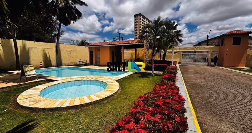 Casa com 3 dormitórios à venda, 75 m² por R$ 289.000 - Passaré - Fortaleza/CE