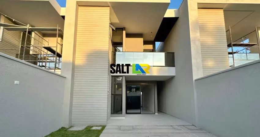 Casa com 4 dormitórios à venda, 154 m² por R$ 830.000 - Coité - Eusébio/CE