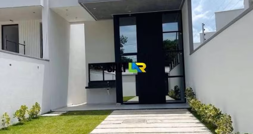 Casa com 3 dormitórios à venda, 118 m² por R$ 499.000,00 - Coité - Eusébio/CE