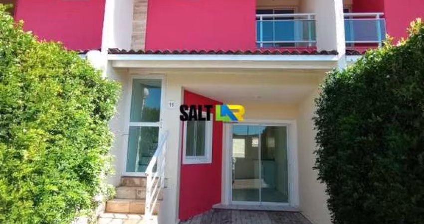 Casa com 2 dormitórios à venda, 60 m² por R$ 285.000 - Lagoa Redonda - Fortaleza