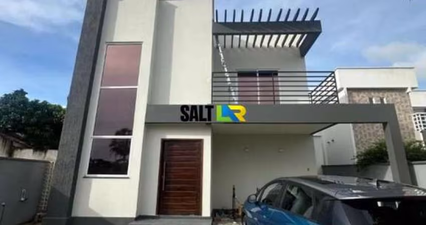 Casa com 3 dormitórios à venda, 190 m² por R$ 800.000,00 - Aquiraz - Aquiraz/CE