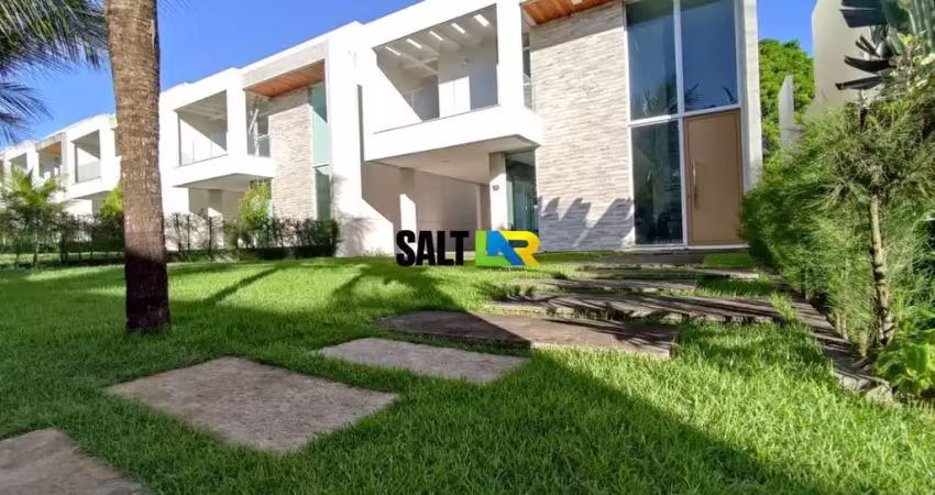 Casa com 4 dormitórios à venda, 193 m² por R$ 1.416.765,00 - Sapiranga - Fortale