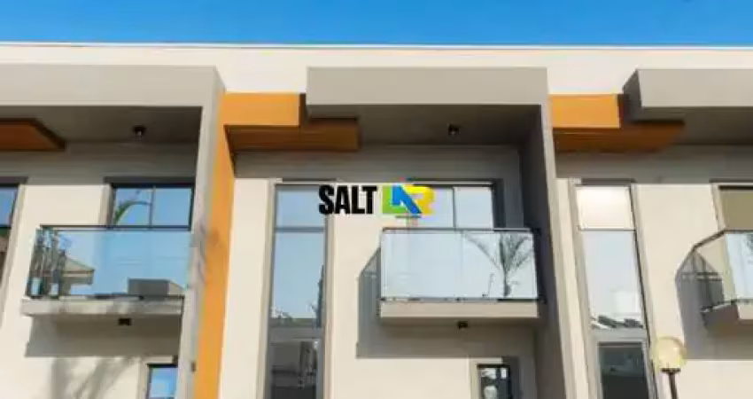 LANÇAMENTO DE CASAS DUPLEX NO EUSÉBIO!